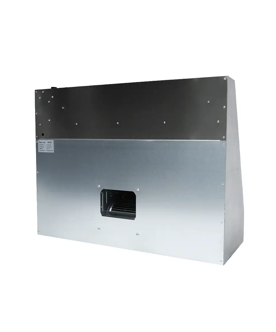 900 WALL-MOUNTED HOOD COMPLETE 1200 - Image 8