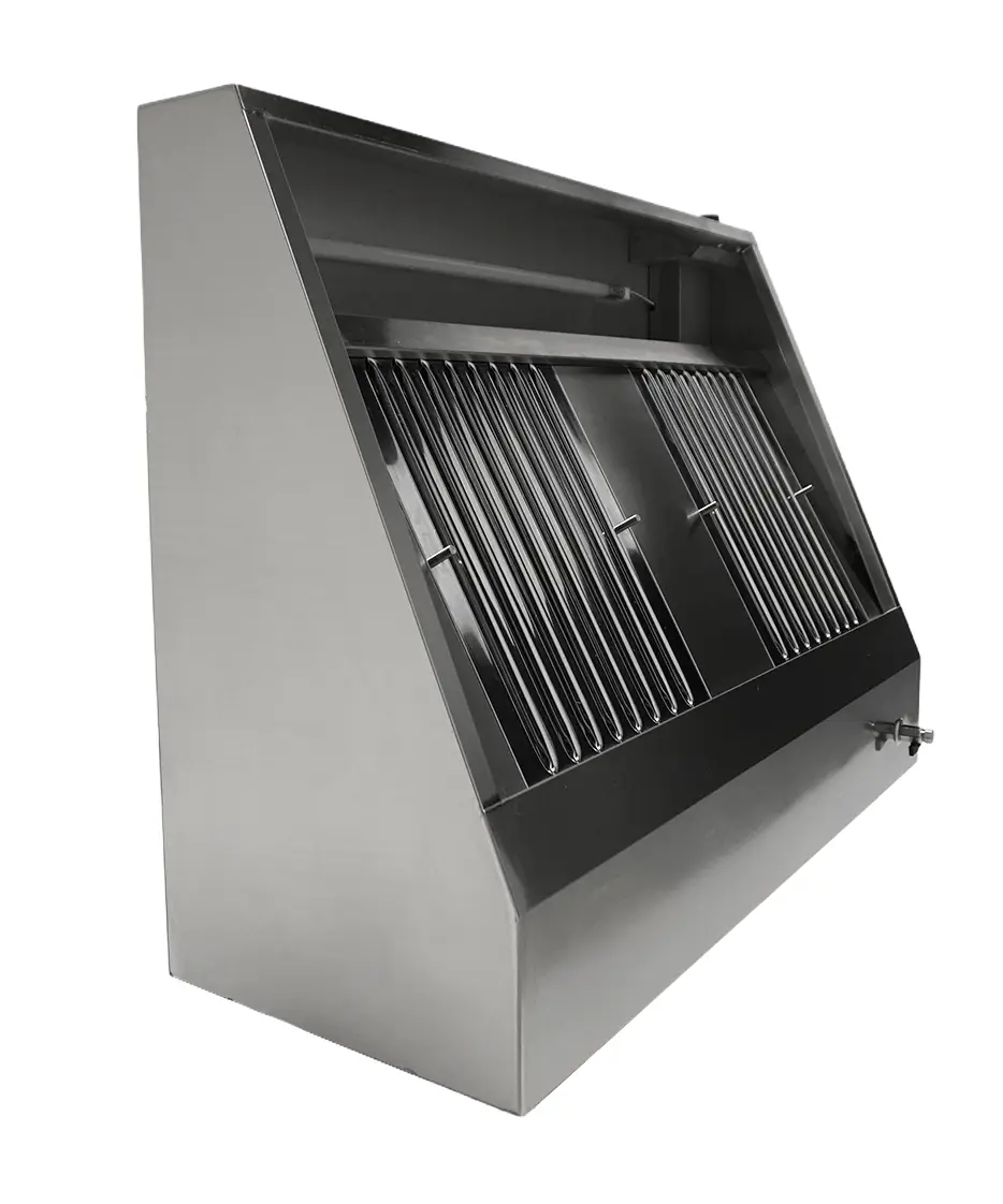 900 WALL-MOUNTED HOOD COMPLETE 1200 - Image 5
