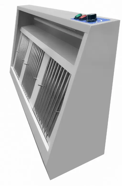 900 WALL-MOUNTED HOOD COMPLETE 1600 - Image 2