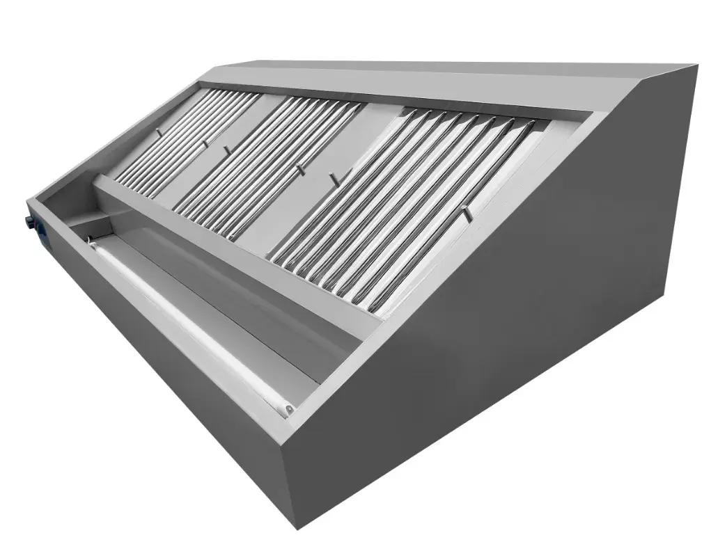 900 WALL-MOUNTED HOOD COMPLETE 1600 - Image 3