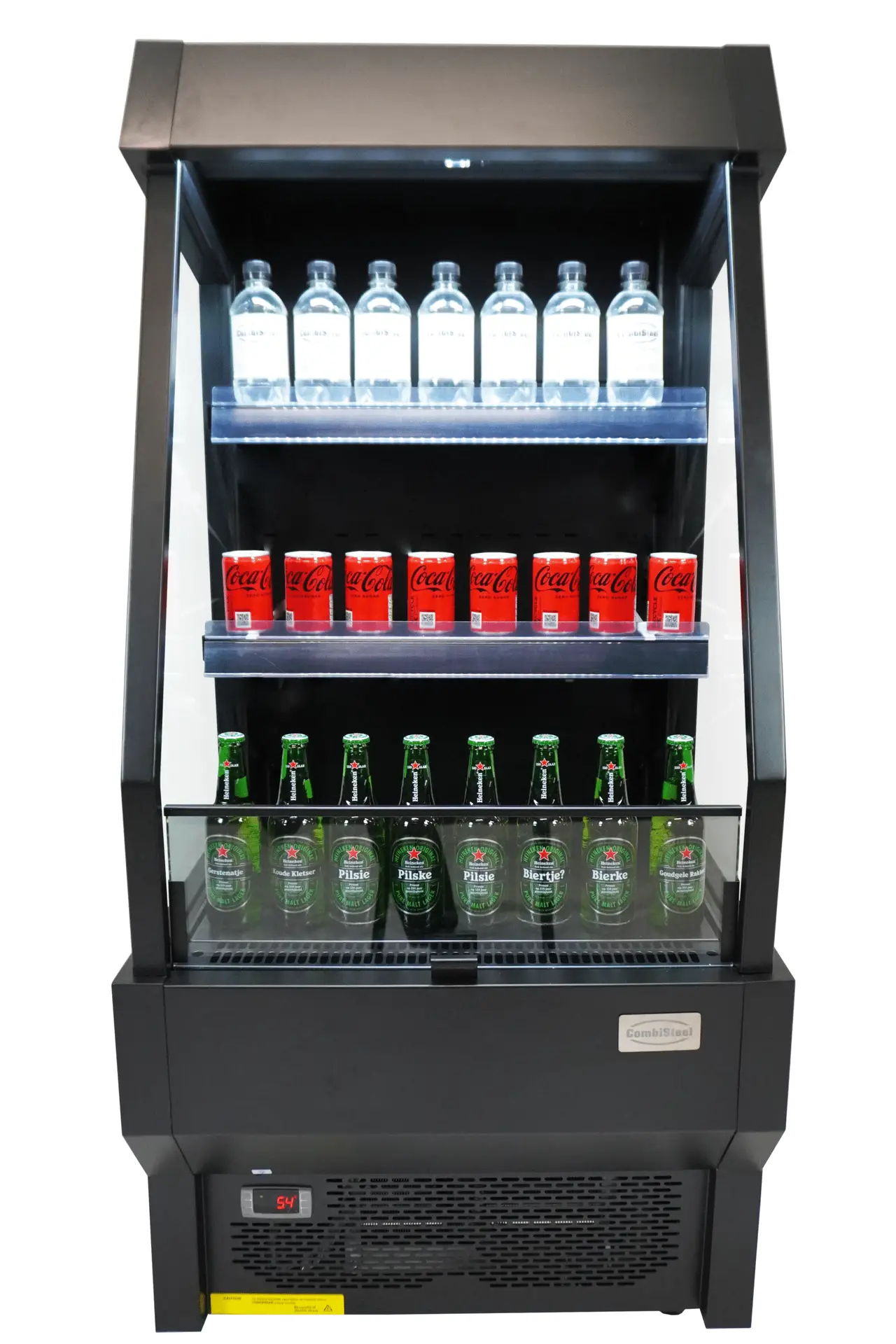 IMPULSE COOLER BLACK 165L - Image 7