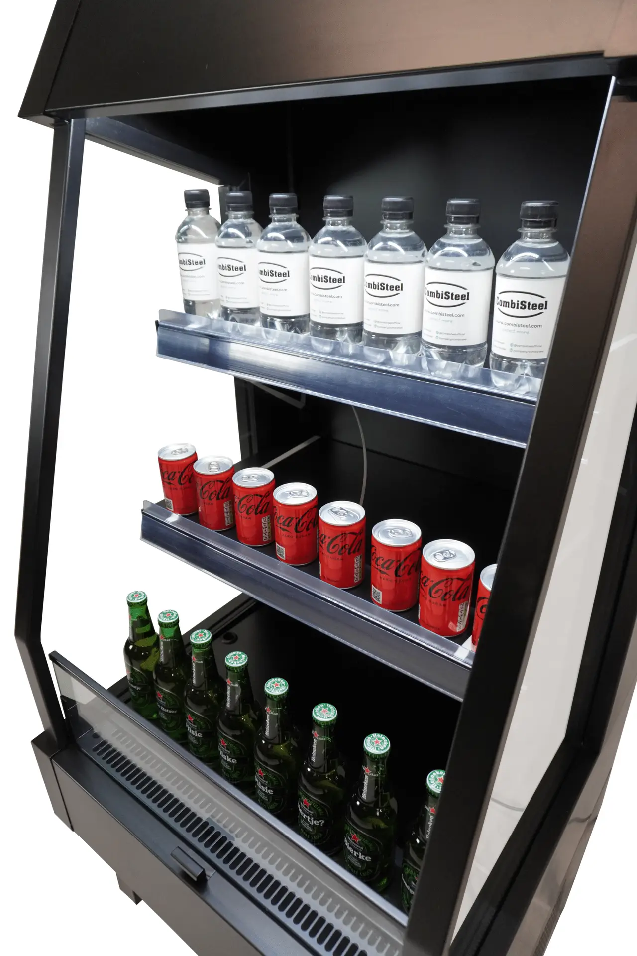 IMPULSE COOLER BLACK 165L - Image 2