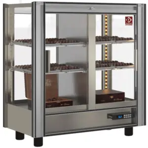 Diamond PCC-1/TR-R6 Patisserie Display Chocolate Cabinet, 860mm