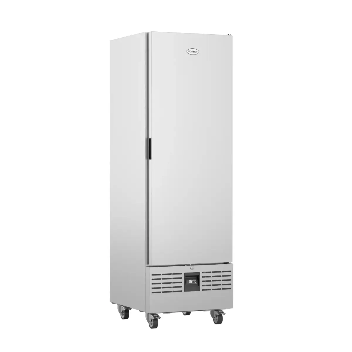 Foster FSL400H/11-300 Slimline Single Door Refrigerated Upright Cabinet, 400 Litres - Image 2