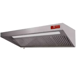 Diamond CSL1007-VTB Complete Cooking Hood, 2x Filters
