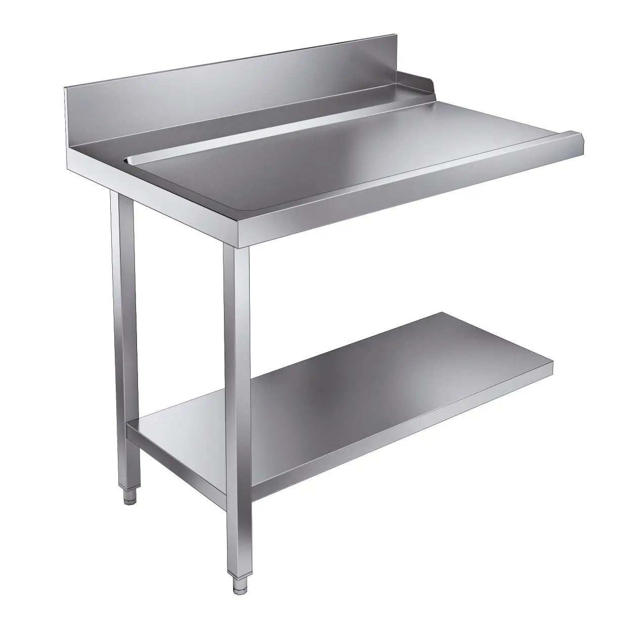 EXIT TABLE BOTTOM SHELF 1100 LEFT FOR 7280.0045-0046