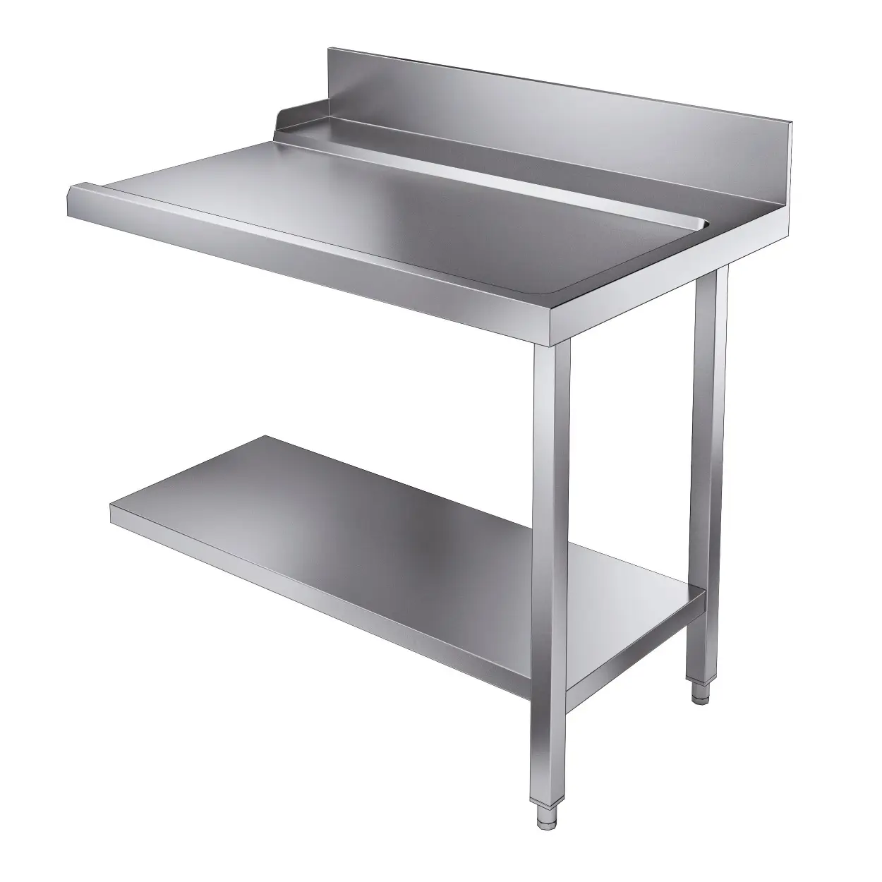 EXIT TABLE BOTTOM SHELF 1100 RIGHT FOR 7280.0045-0046