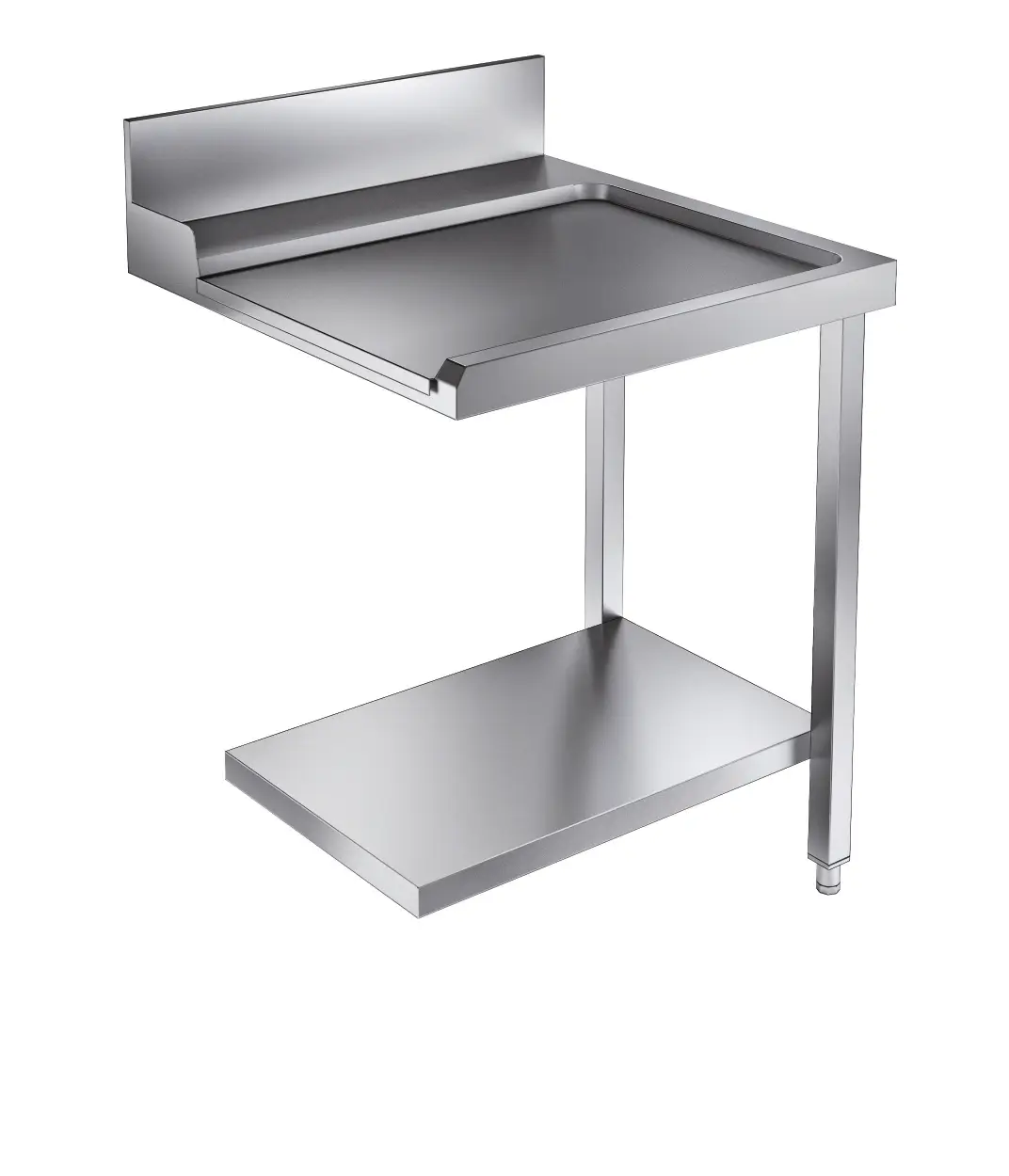 EXIT TABLE BOTTOM SHELF 700 RIGHT FOR 7082.0070-0075