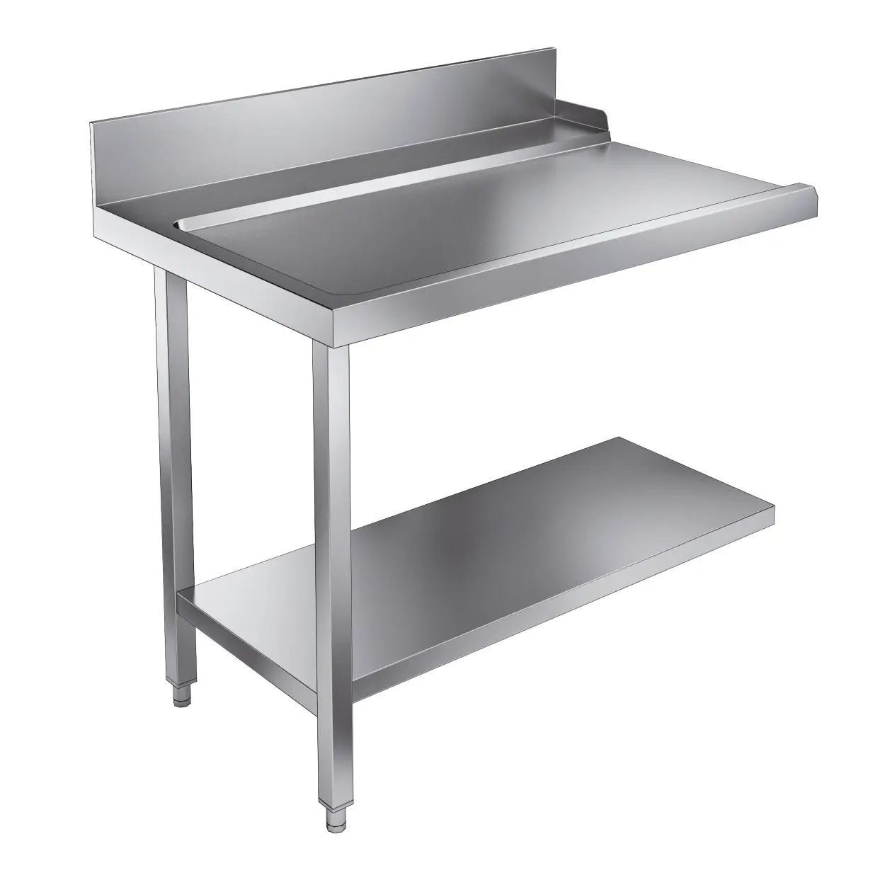 EXIT TABLE BOTTOM SHELF 1100 LEFT FOR 7082.0070-0075