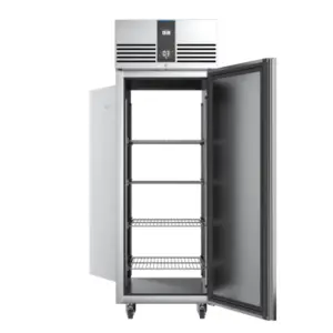 Foster EP700P/41-161 EcoPro G3 Single Door Upright Pass Through Refrigerated Cabinet, 600 Litres