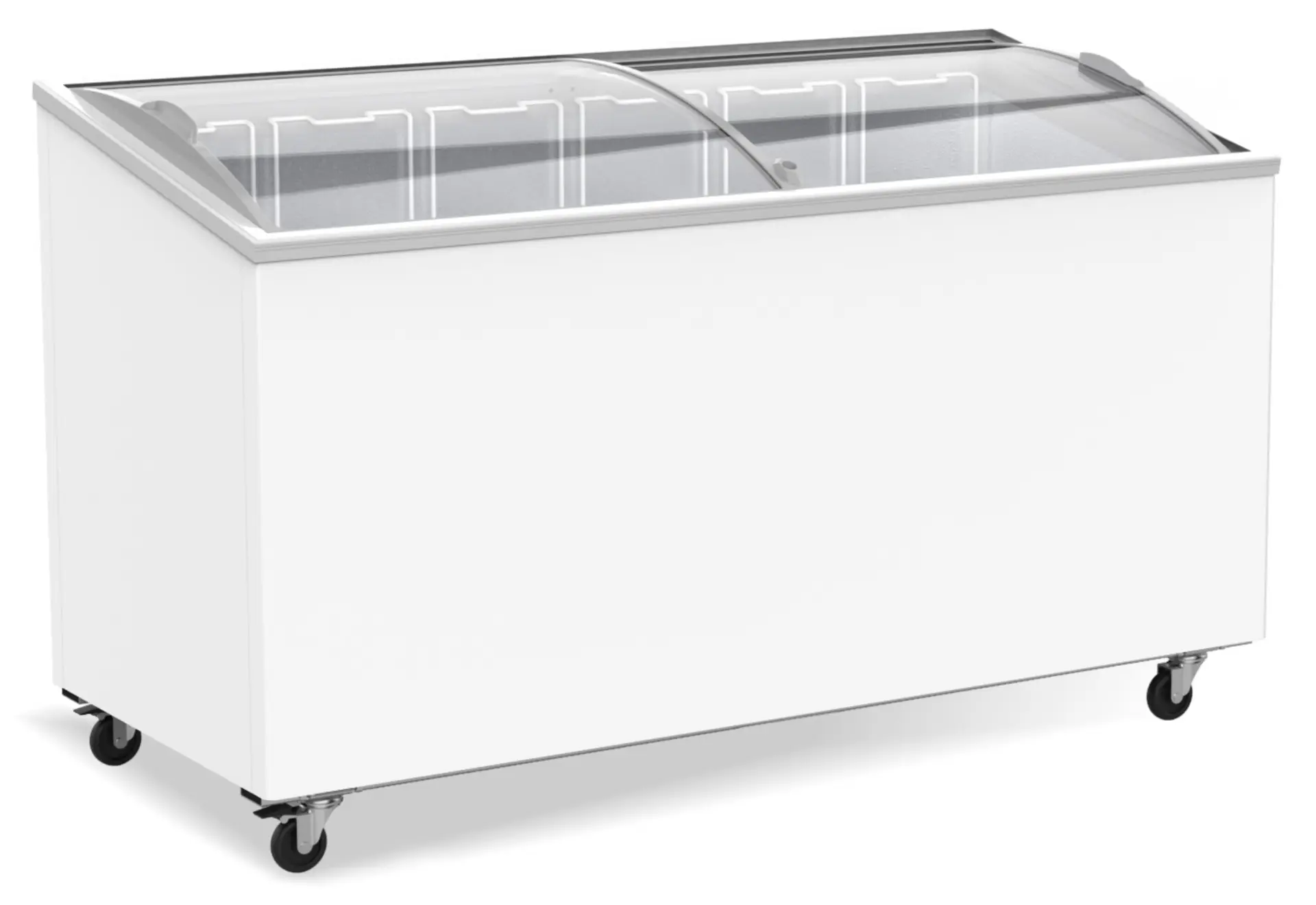 CHEST FREEZER GLASS COVER 461 L