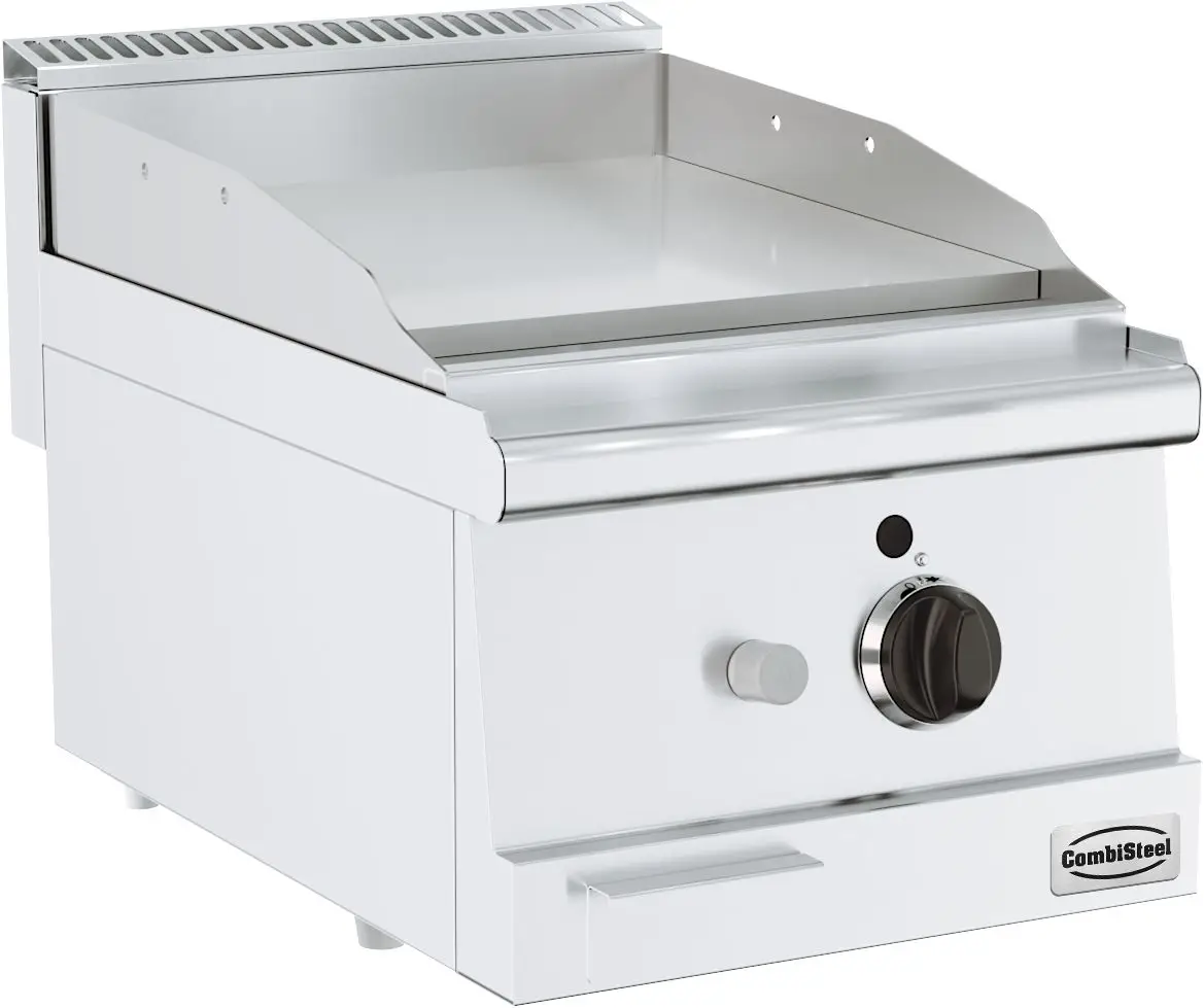 BASE 600 GAS FRY TOP