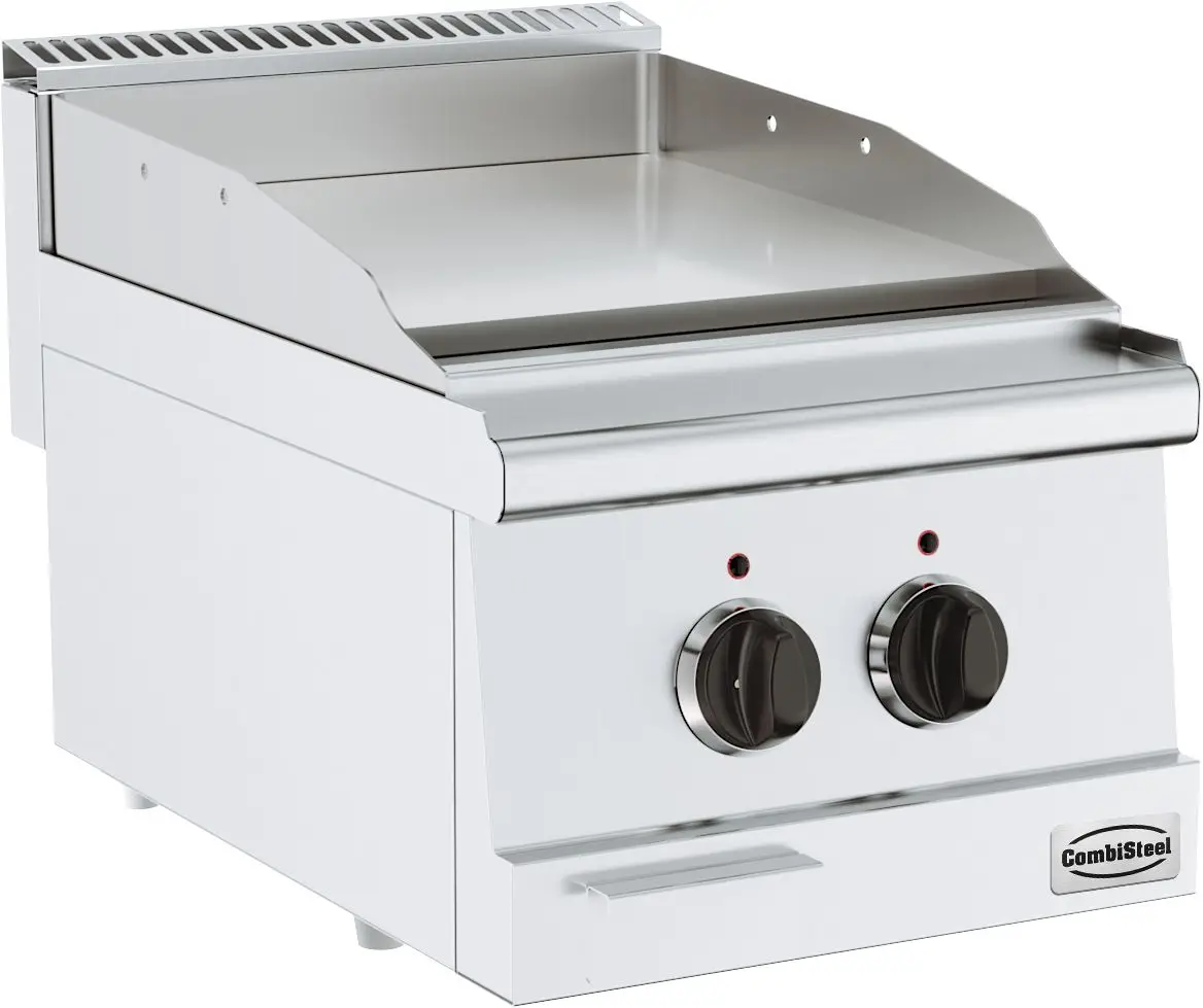 BASE 600 EL. FRY TOP