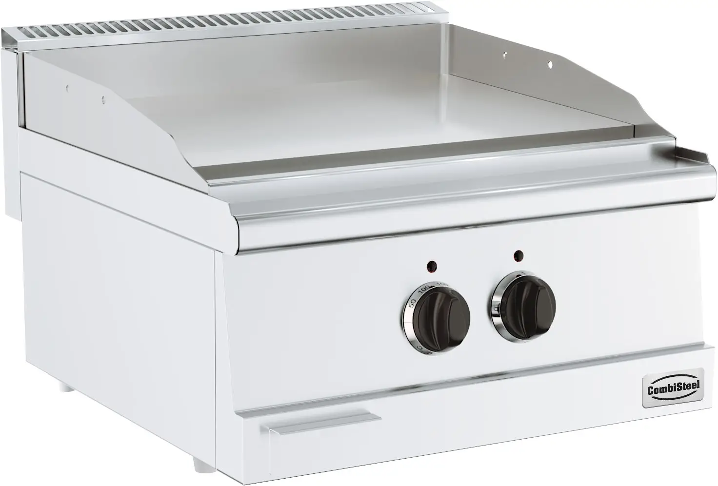 BASE 600 EL. FRY TOP