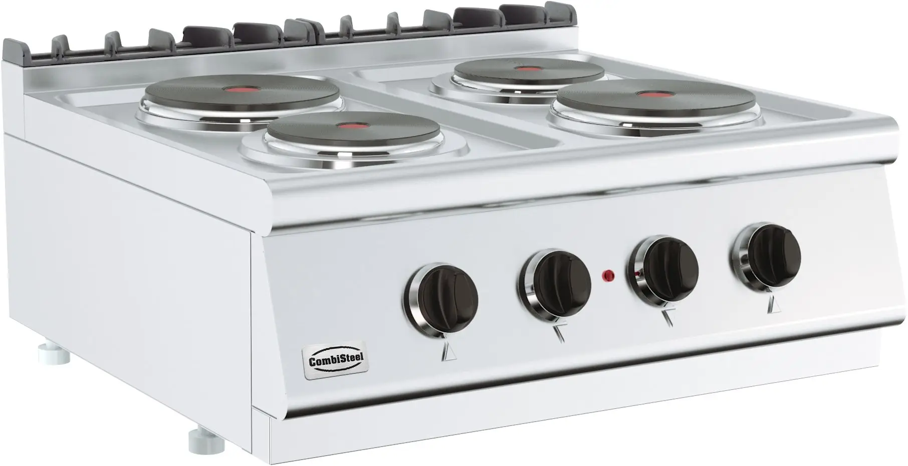 BASE 700 ELECTRIC RANGE 4 PL.