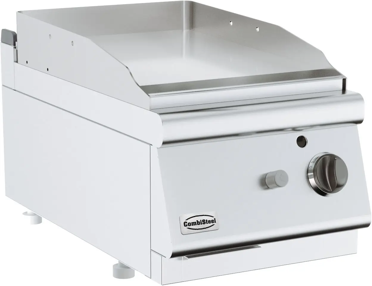BASE 700 GAS FRY TOP CHROME