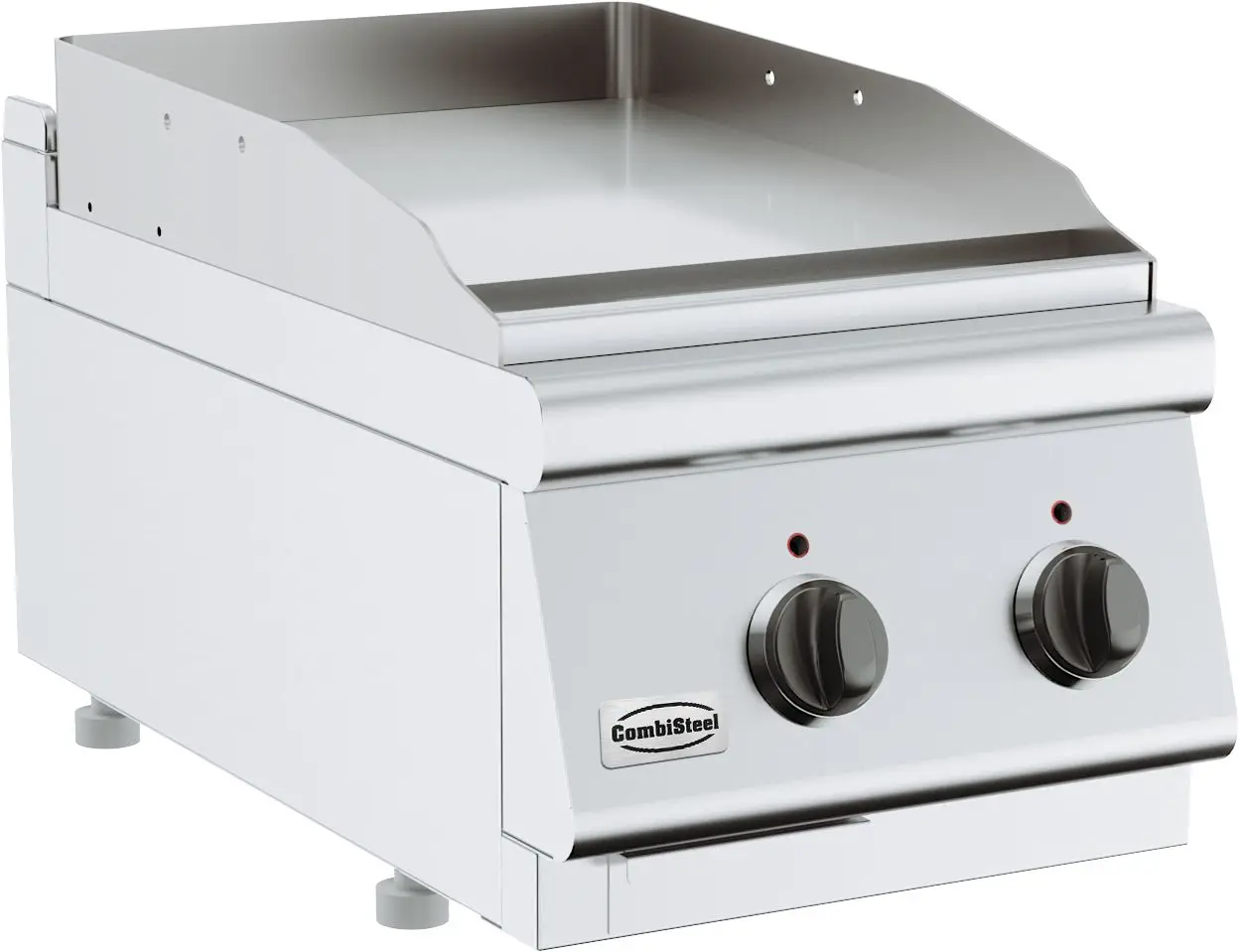 BASE 700 EL. FRY TOP CHROME