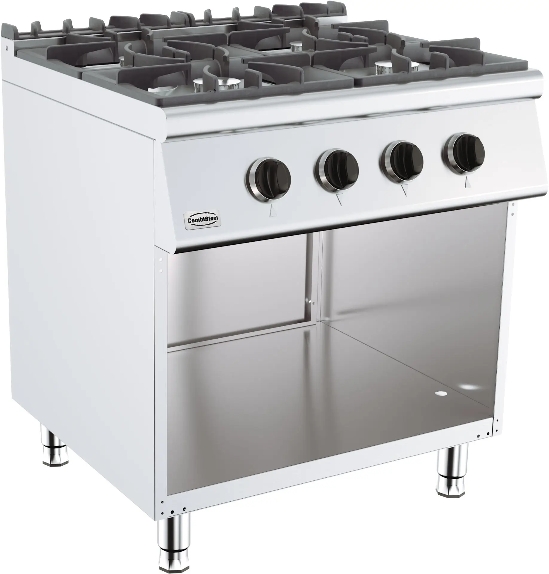 BASE 700 GAS RANGE 4 BU.