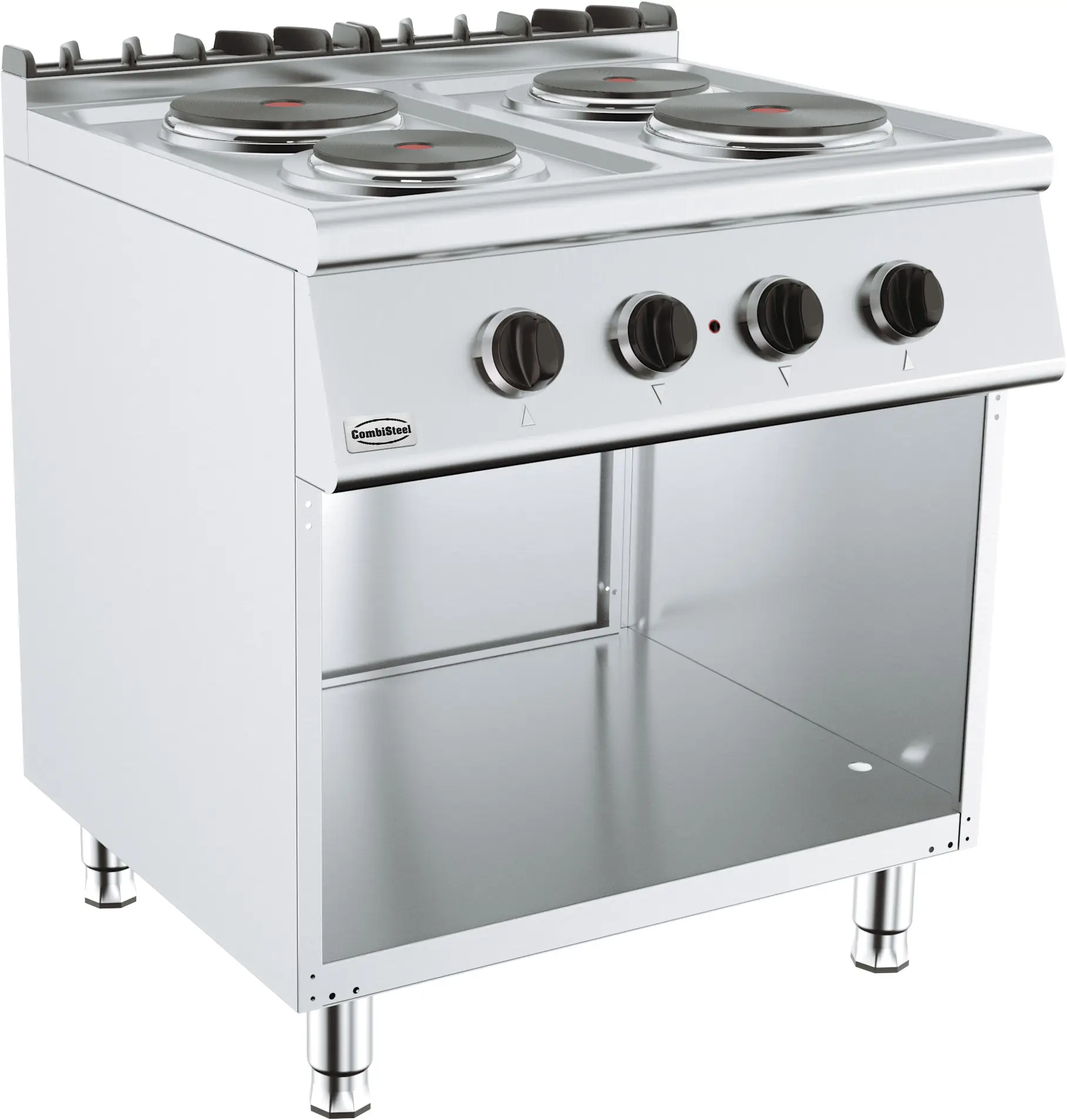 BASE 700 ELECTRIC RANGE 4 PL.