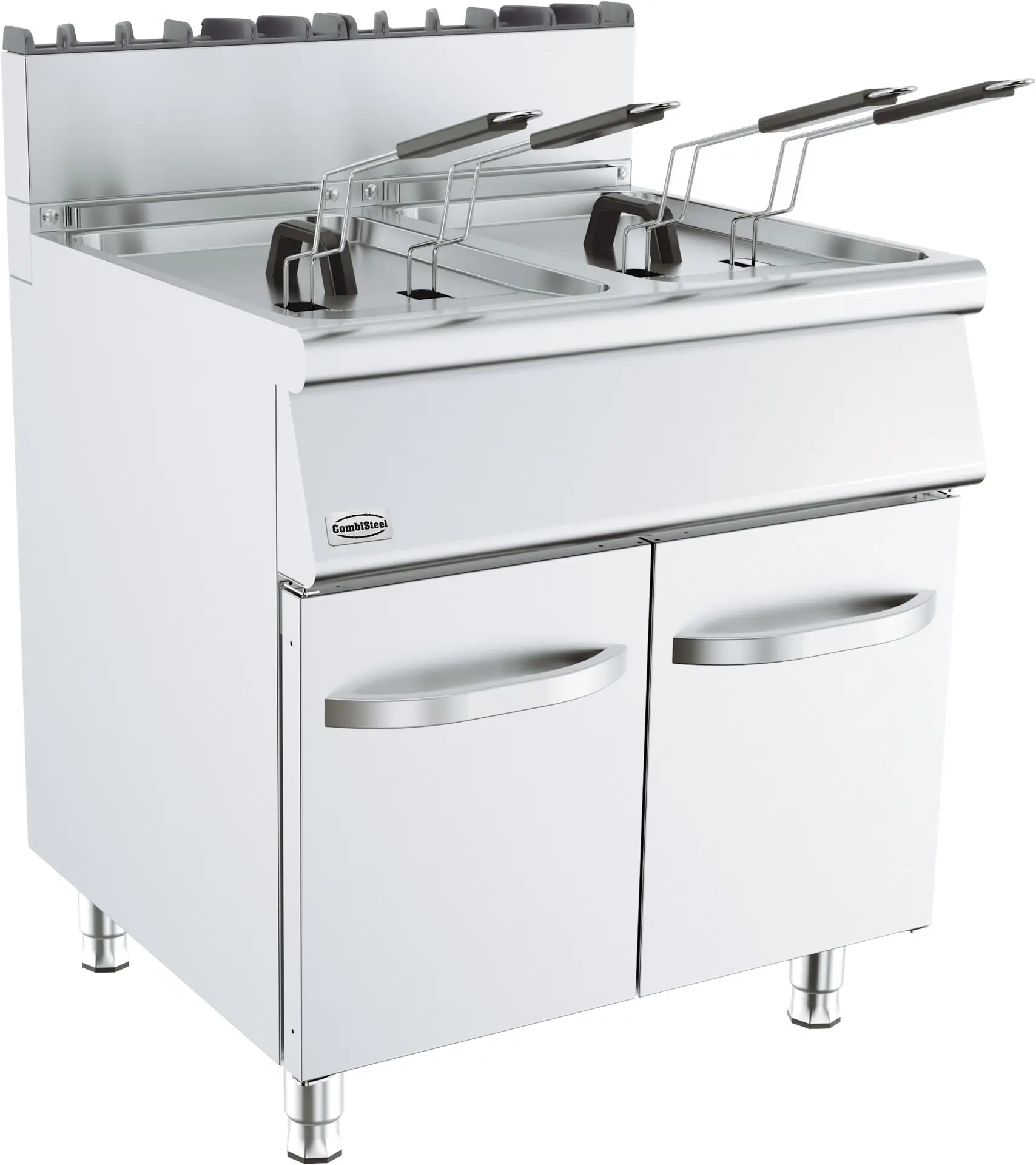 BASE 700 GAS FRYER 2X15L