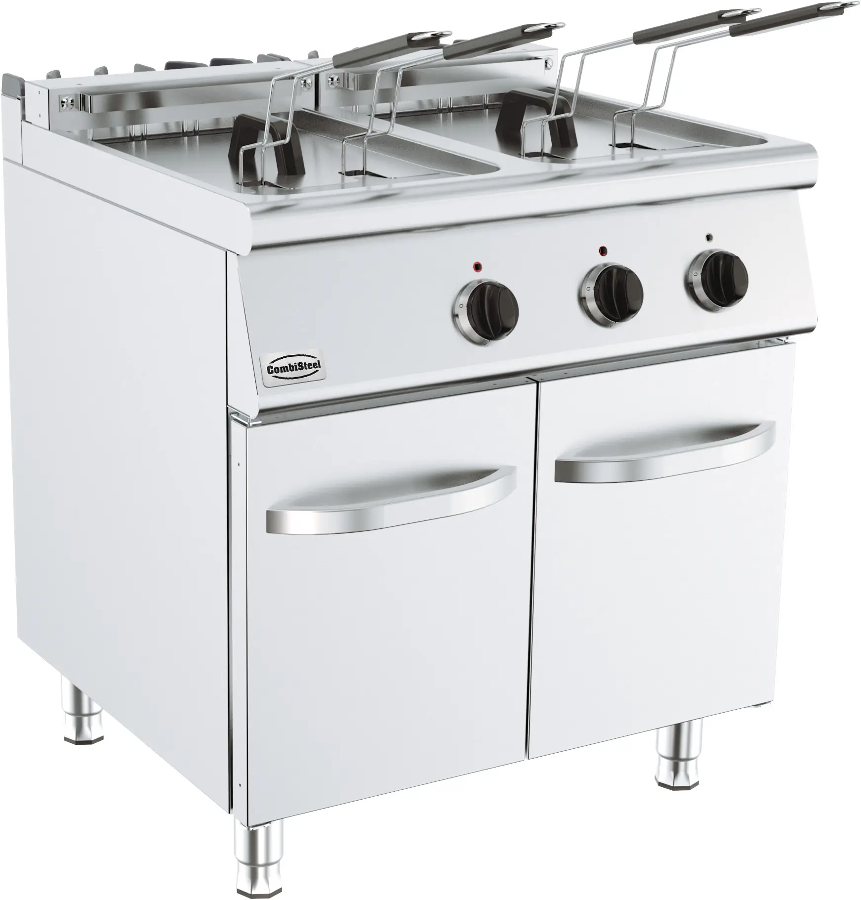 BASE 700 ELECTRIC FRYER 2X18L