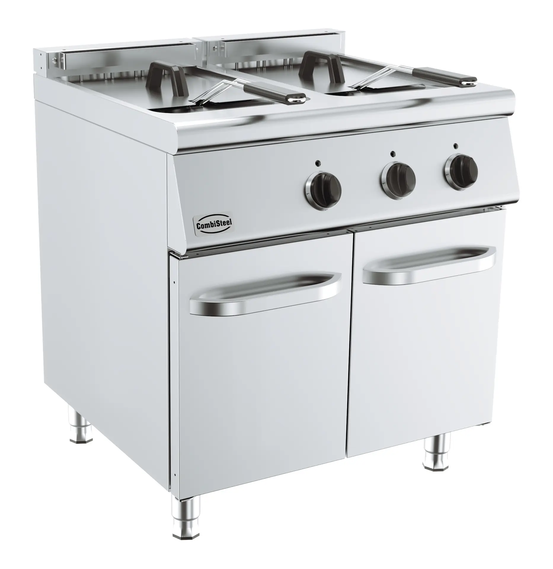 BASE 700 ELECTRIC FRYER 2X10L