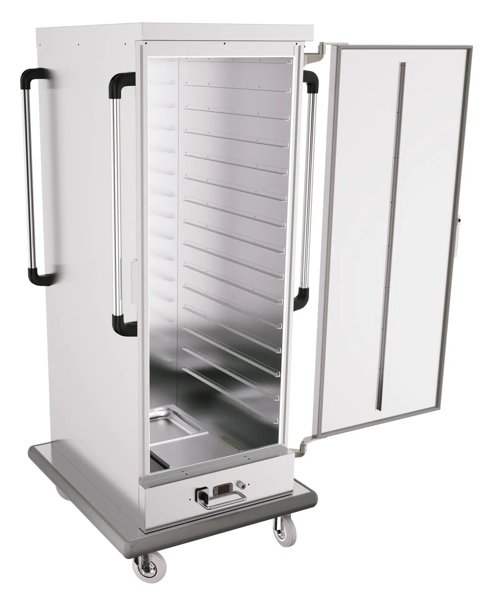 BANQUET TROLLEY HEATED 15x 2/1GN - Image 4