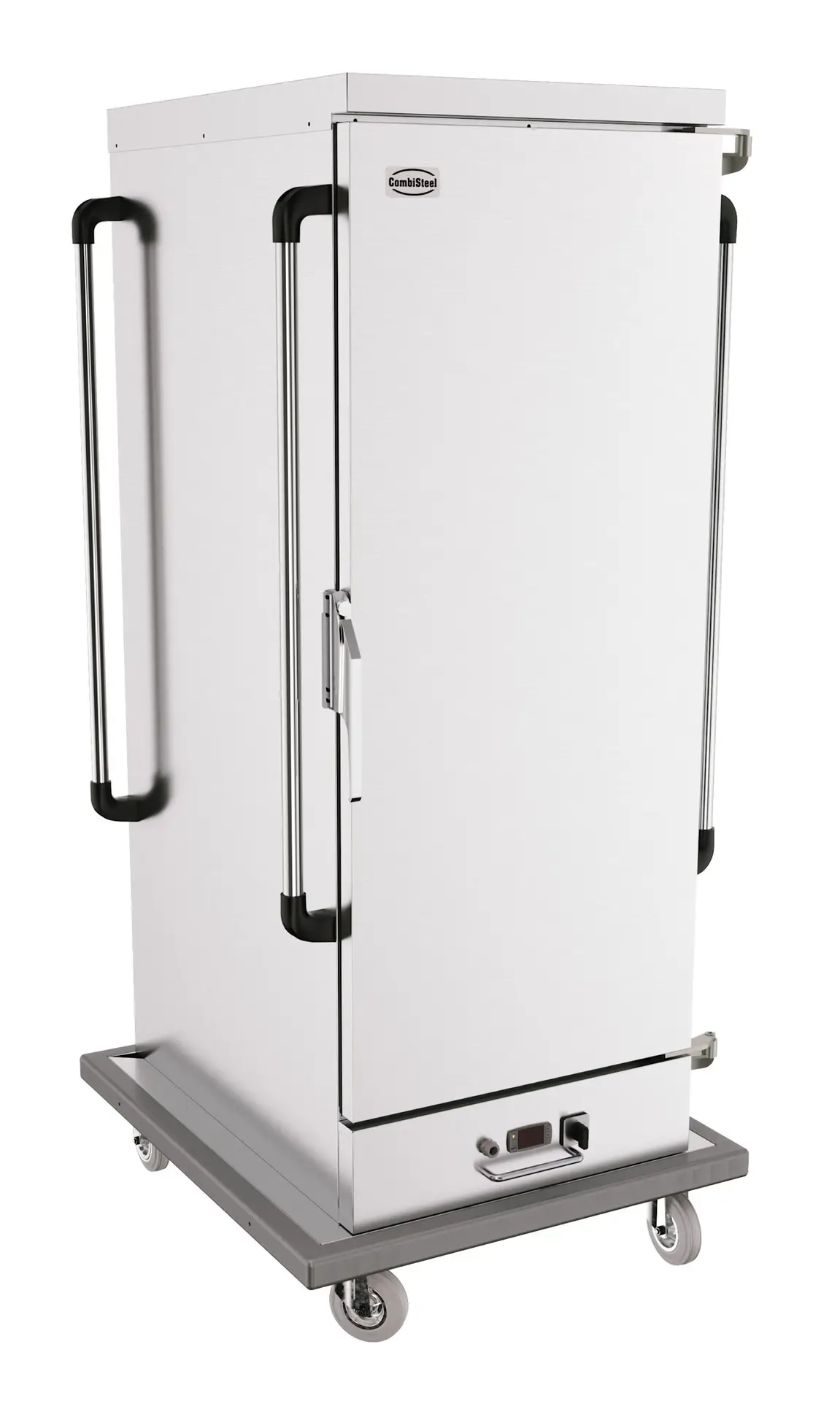 BANQUET TROLLEY HEATED 18x 2/1GN