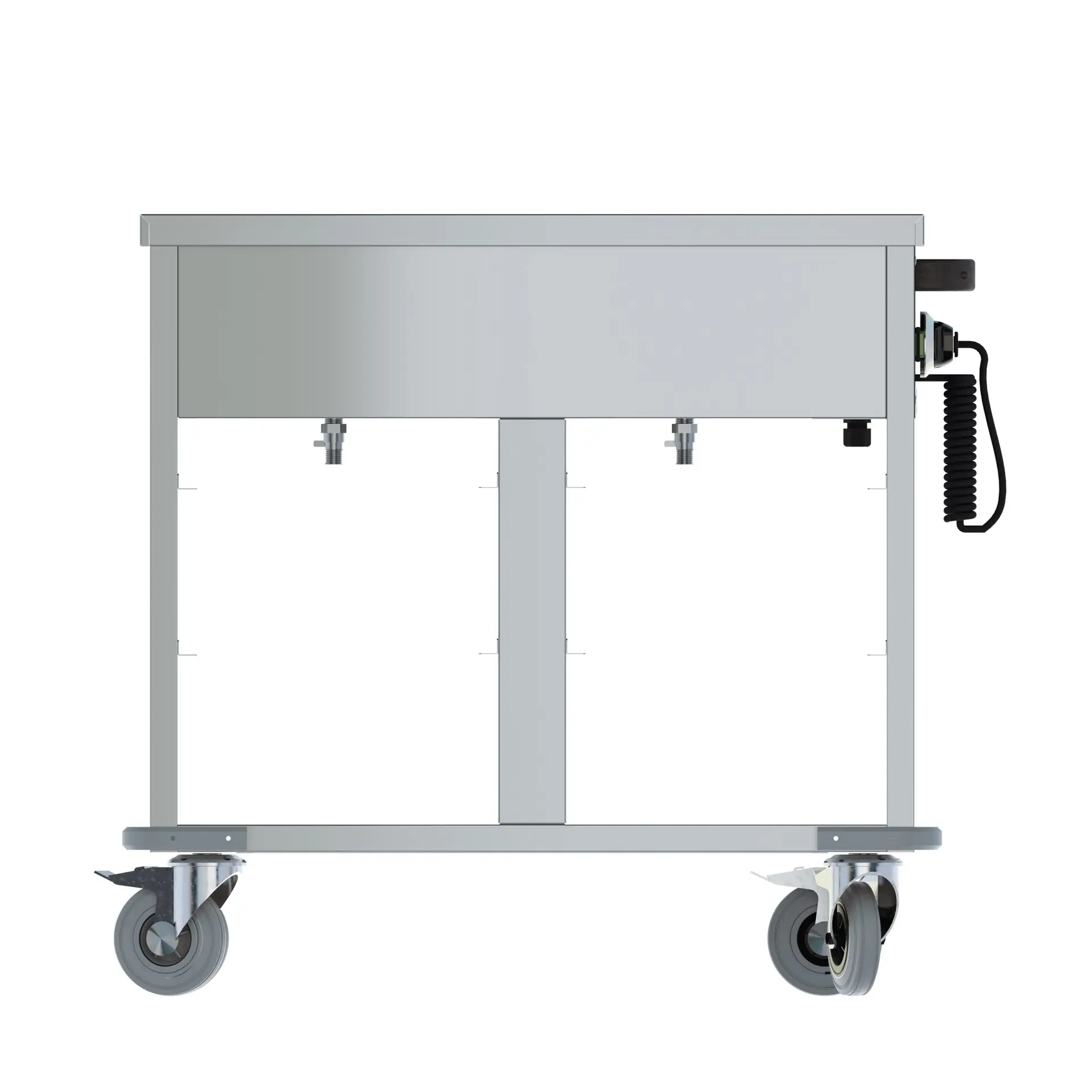 BAIN-MARIE TROLLEY 2/1. - Image 4