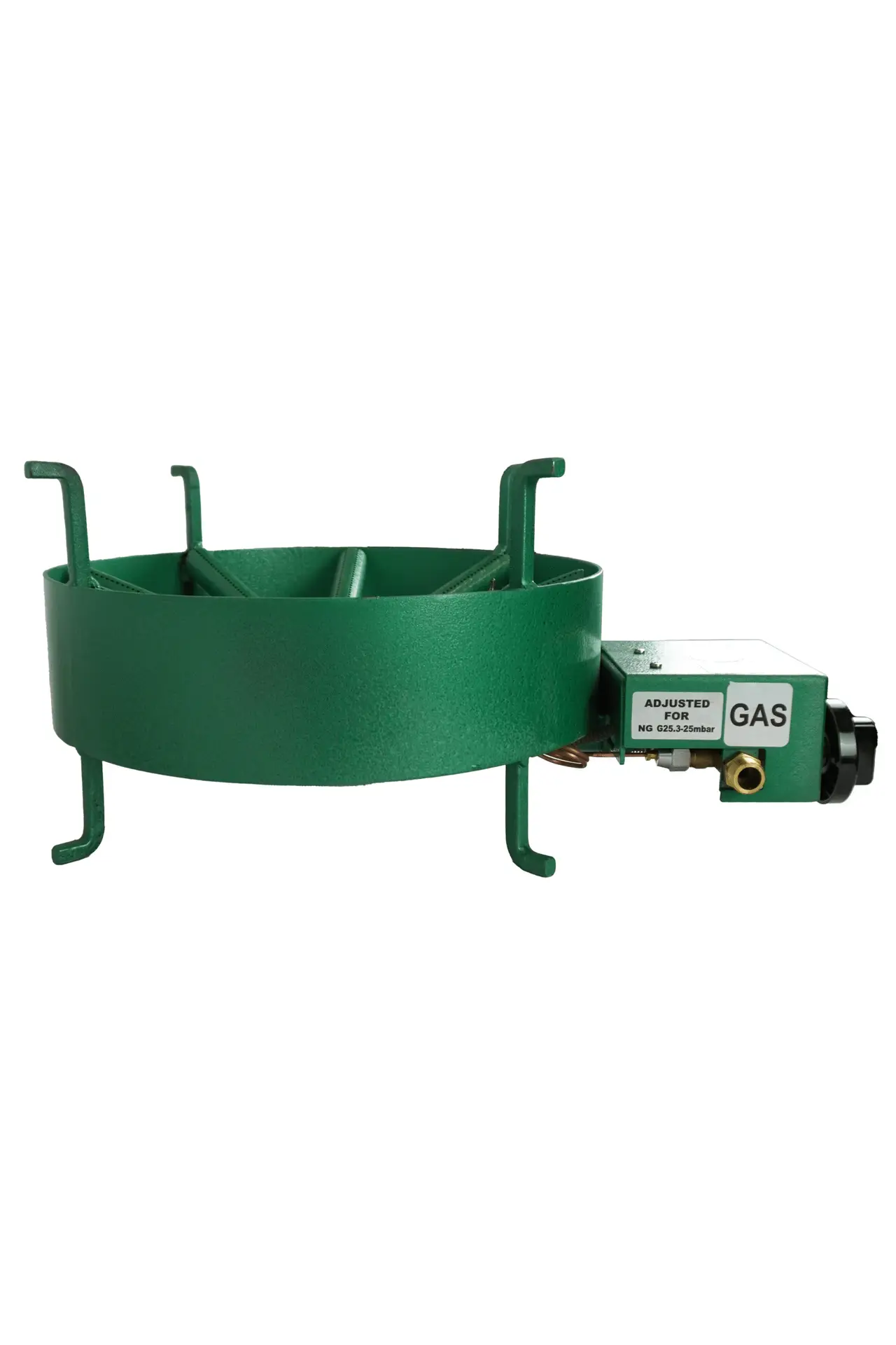 GAS WOK BURNER Ø380 MM 15KW - Image 4