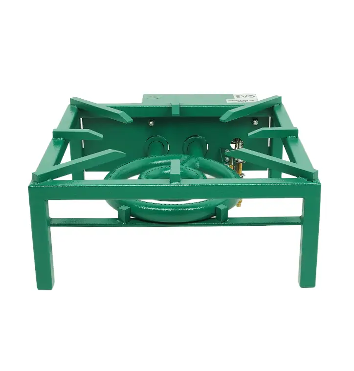 GAS WOK BURNER 350X350MM 8KW - Image 5