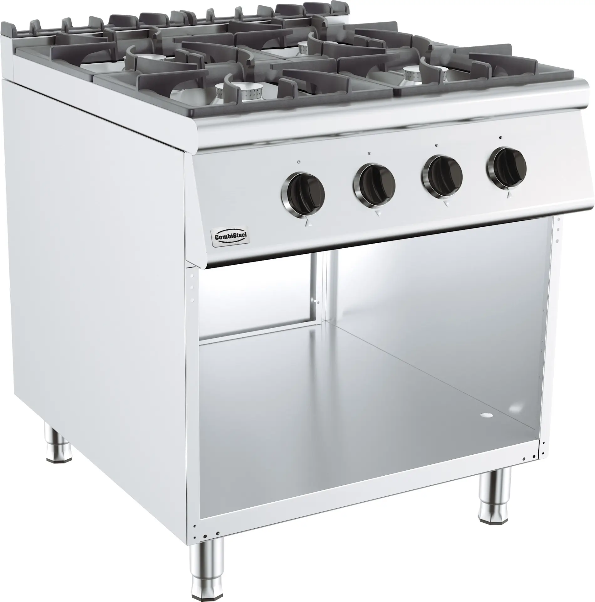 BASE 900 GAS RANGE 4 BU.