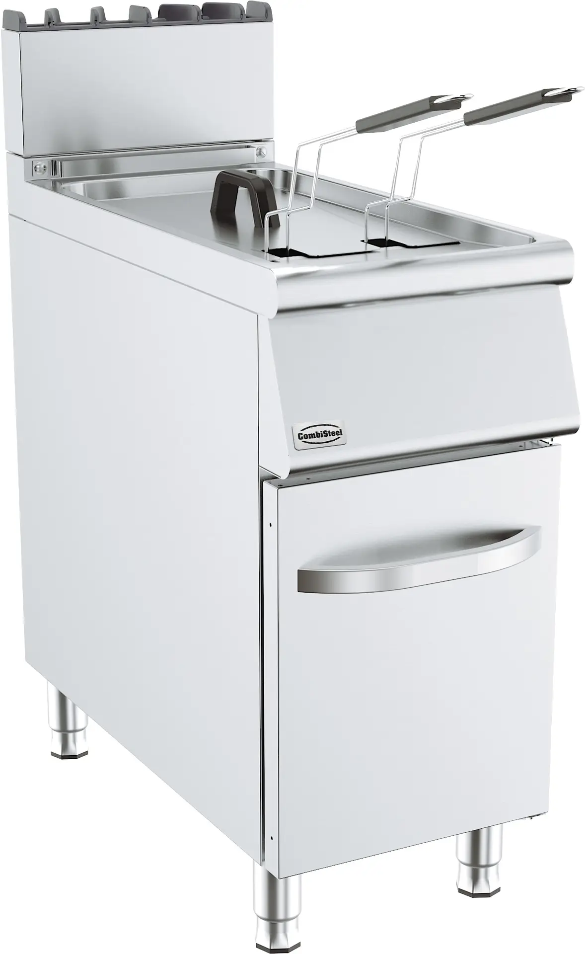 BASE 900 GAS FRYER 1X19L