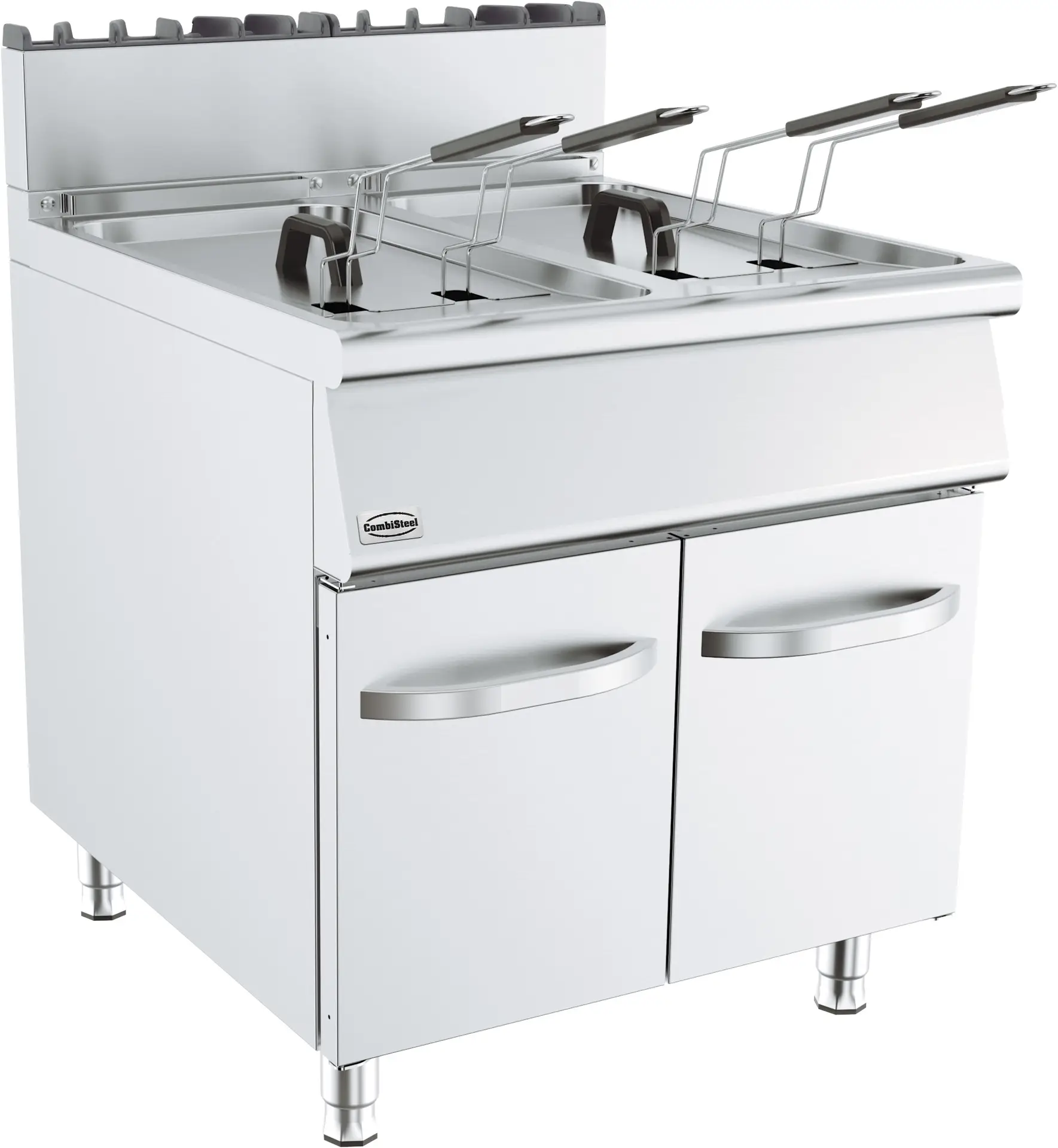 BASE 900 GAS FRYER 2X19L