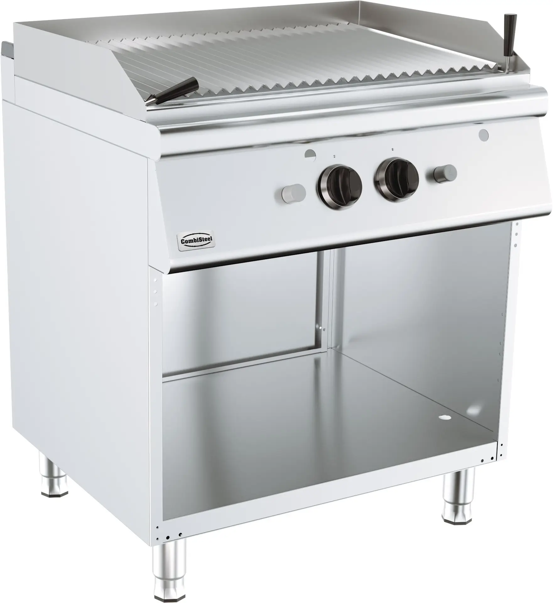 BASE 900 GAS LAVA STONE GRILL