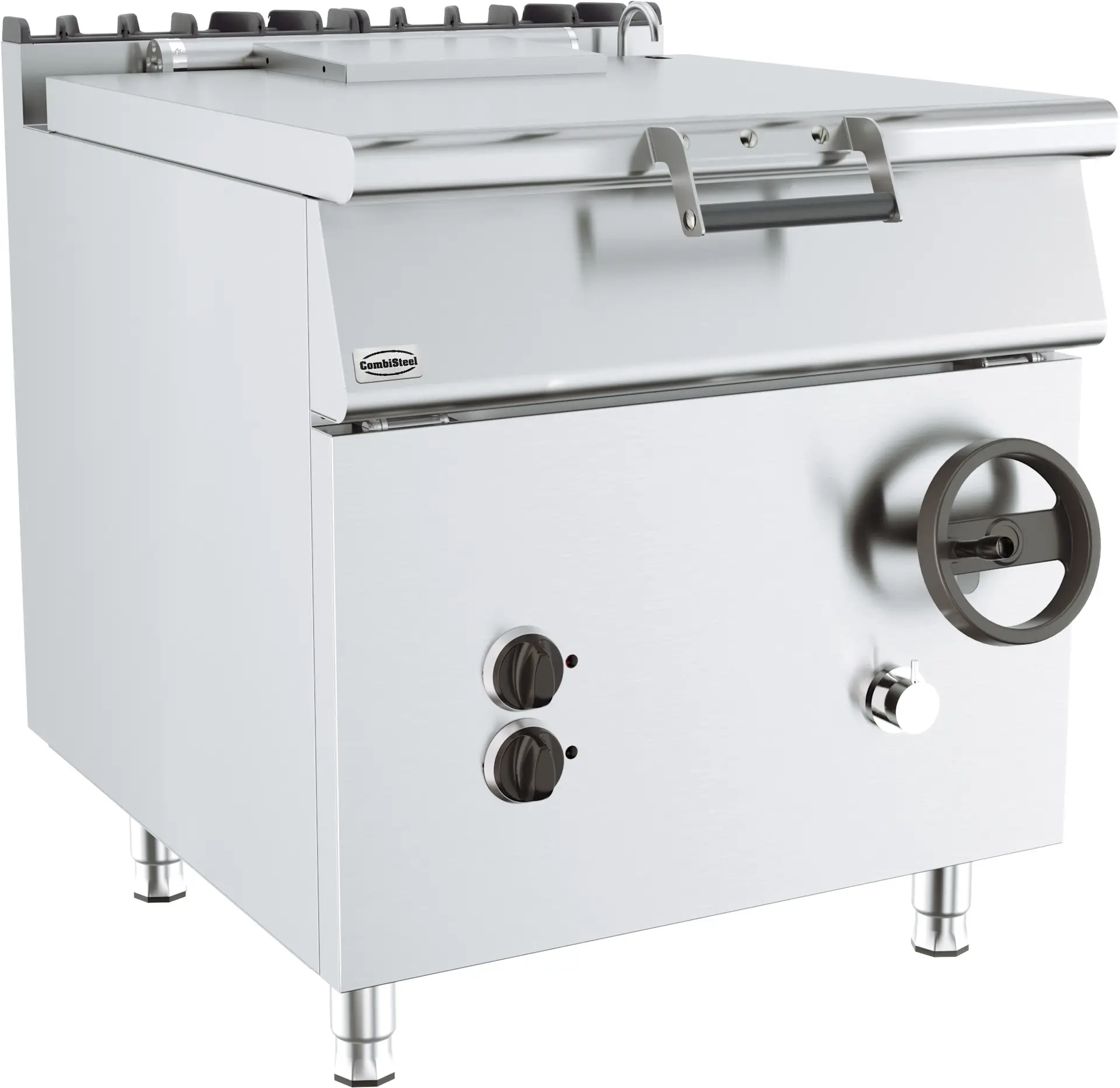BASE 900 EL. TILTING PAN 80L
