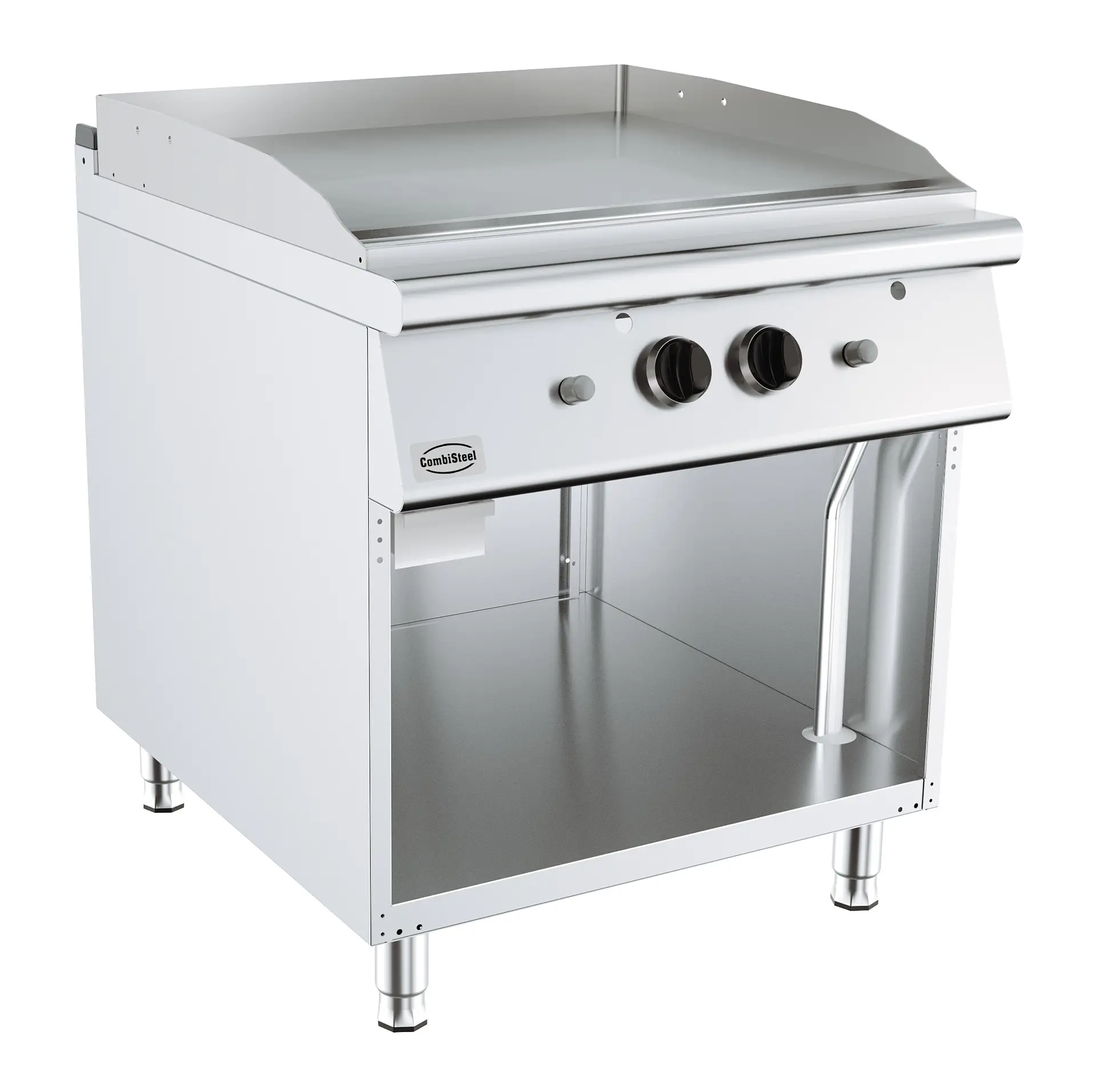 BASE 900 GAS FRY TOP