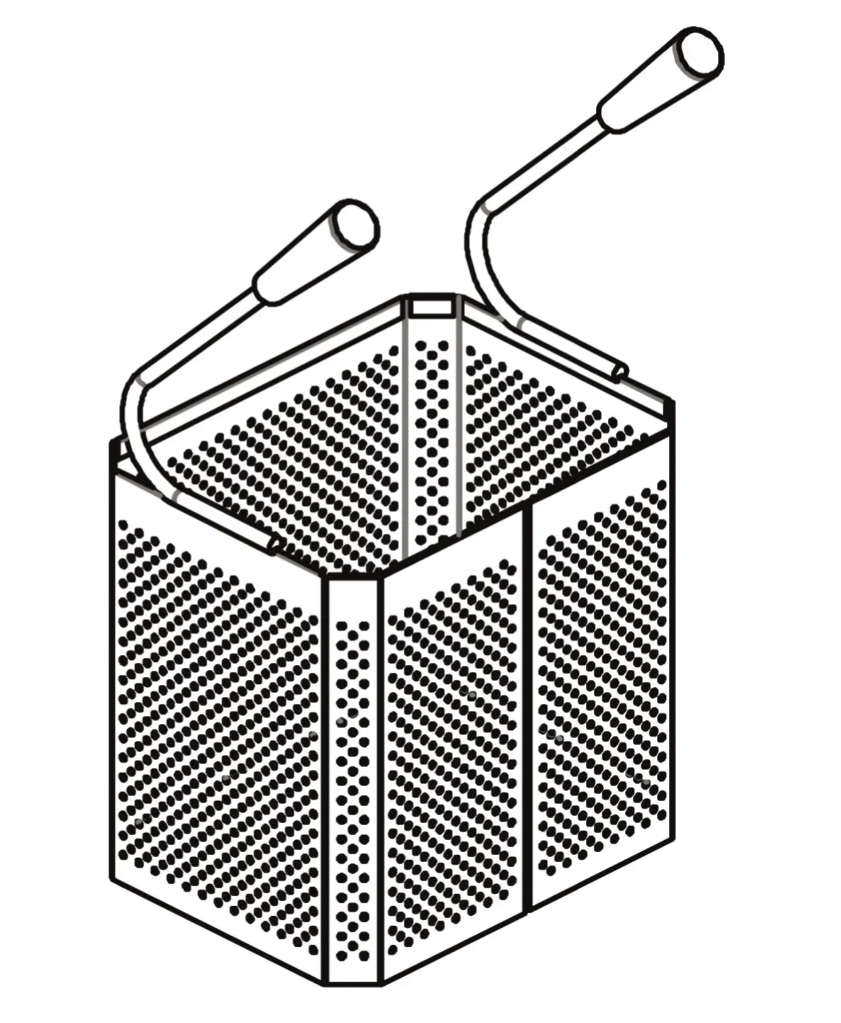 BASE 900 BASKET PASTA COOKER GAS