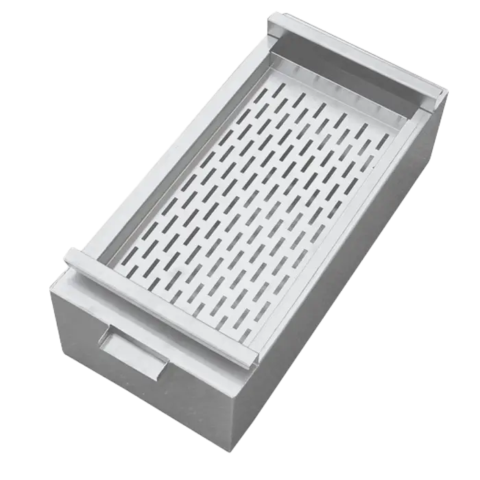 BASE 700/900 FRYER OIL COLLECTION TRAY WITH FILTER