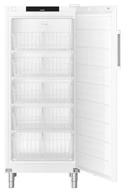 Liebherr FFFSG 5501 Single Door Freestanding Freezer with SmartFrost, 499 Litres - Image 2