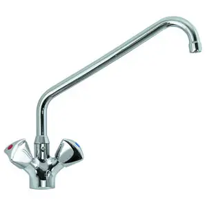 FAUCET WITH 1-HOLE