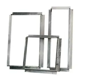 SQUARE FLANGE 200