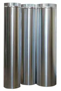 ROUND PIPE DUCTING Ø 450