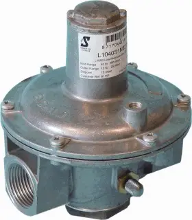 GAS REGULATER VALVE 1½