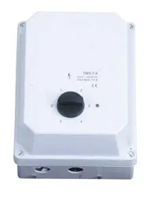 SPEED GOVENOR 1 PHASE 9 AMP