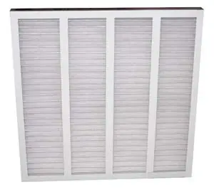 BOX FILTER 592x45x592