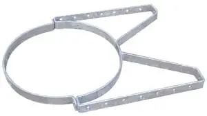 WALL MOUNT BRACKET Ø 200