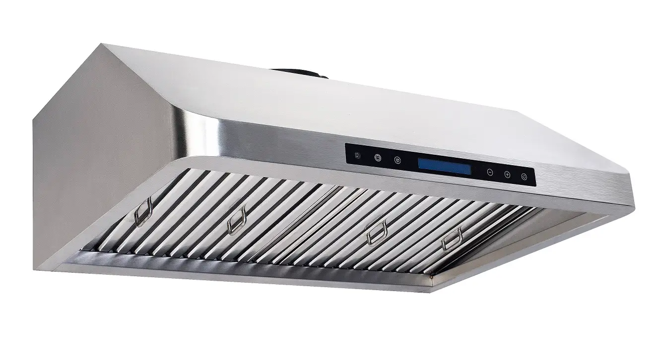 MOUNTED HOOD 900 - Image 2