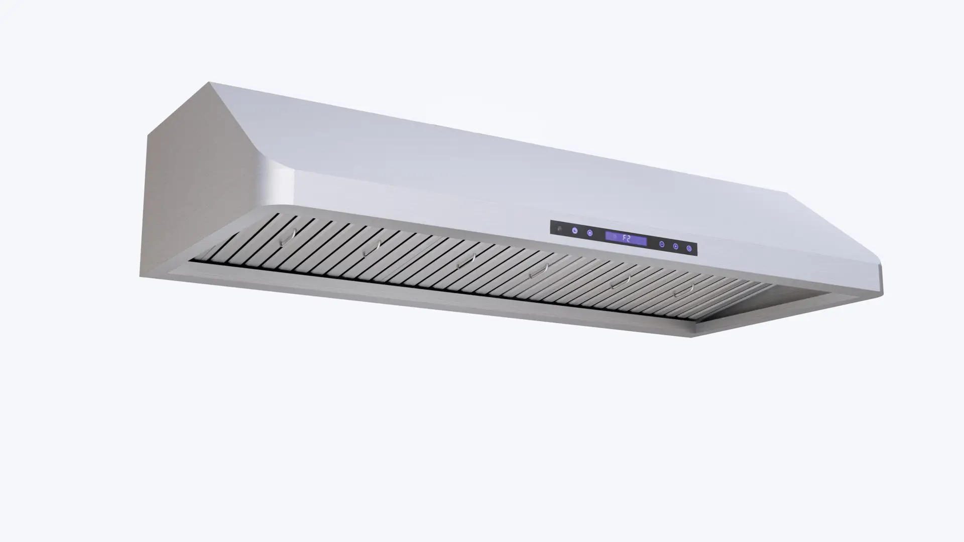 MOUNTED HOOD 1200 - Image 2