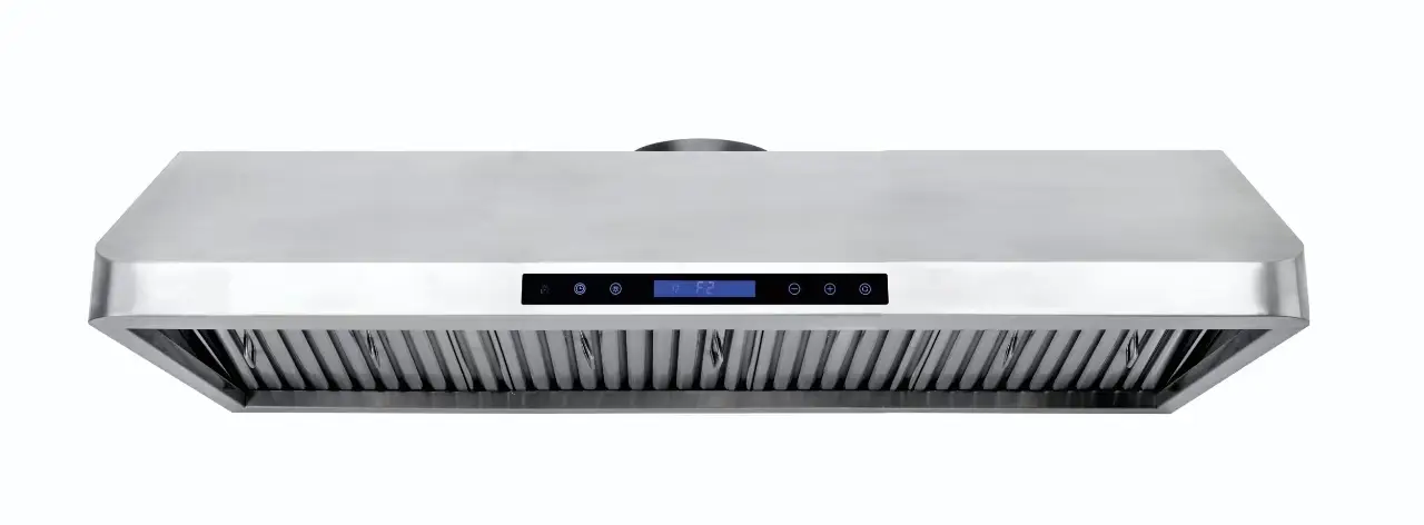 MOUNTED HOOD 1200